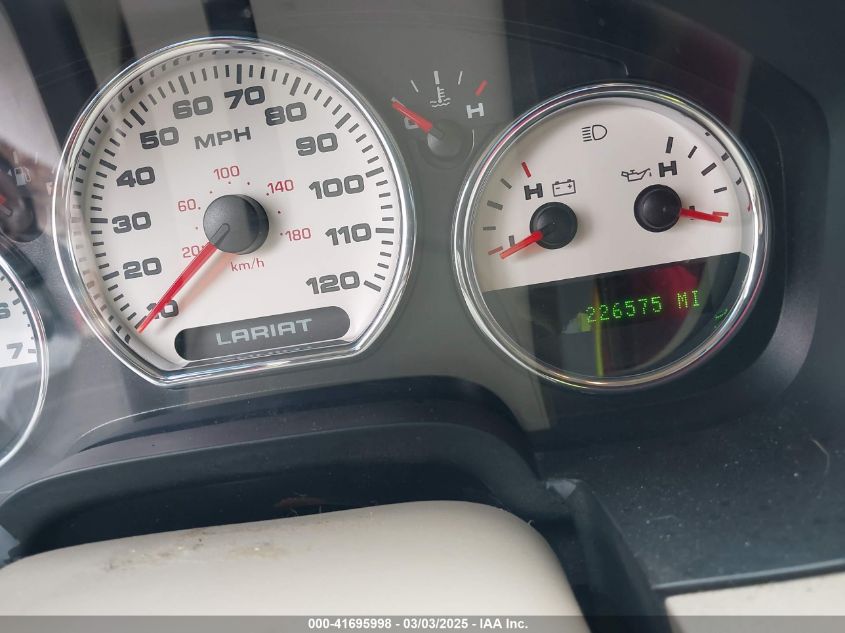 2004 Ford F-150 Fx4/Lariat/Xlt VIN: 1FTPW145X4FA13365 Lot: 41695998