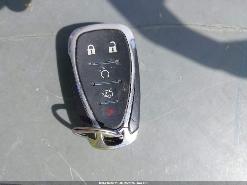 2019 Chevrolet Malibu Lt VIN: 1G1ZD5ST4KF176400 Lot: 41696021