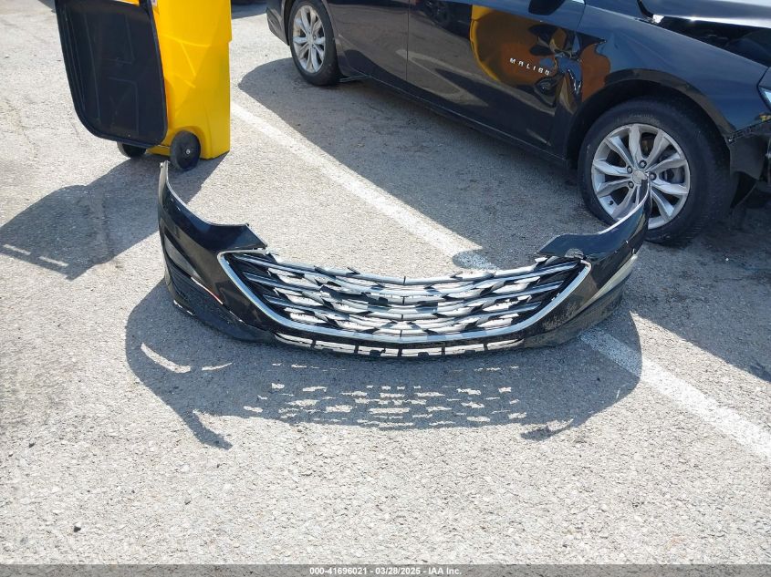 2019 Chevrolet Malibu Lt VIN: 1G1ZD5ST4KF176400 Lot: 41696021