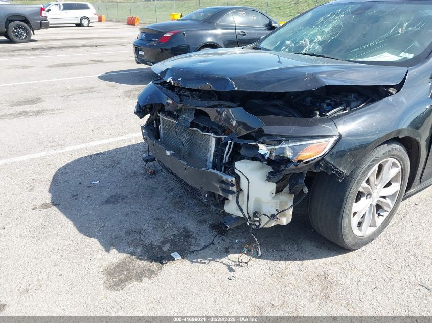 2019 Chevrolet Malibu Lt VIN: 1G1ZD5ST4KF176400 Lot: 41696021