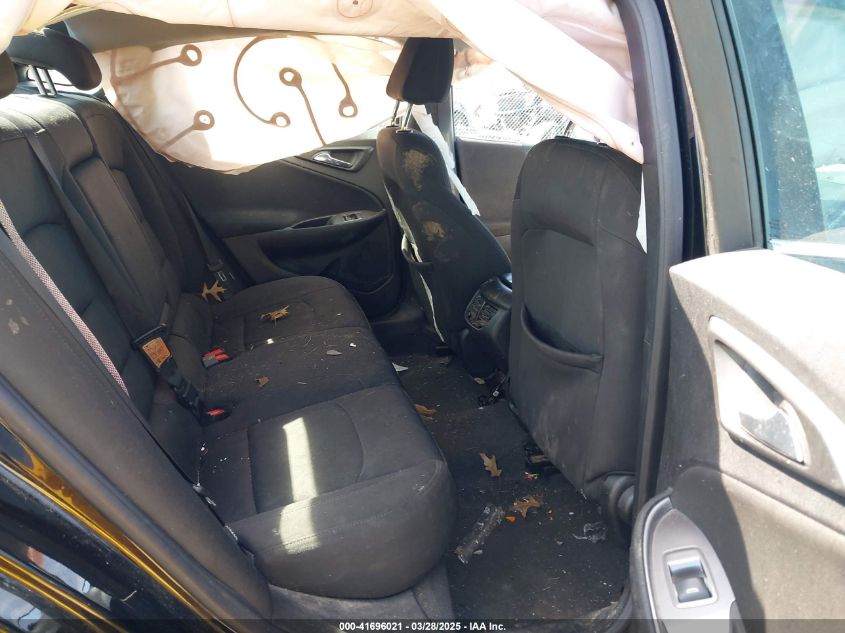 2019 Chevrolet Malibu Lt VIN: 1G1ZD5ST4KF176400 Lot: 41696021