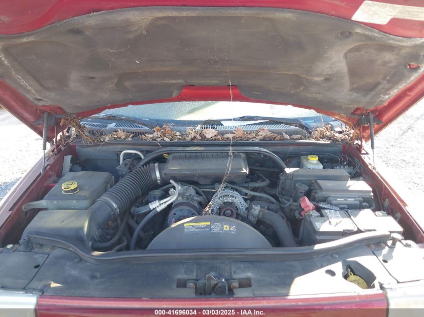 2006 Jeep Commander VIN: 1J8HG48K16C195568 Lot: 41696034