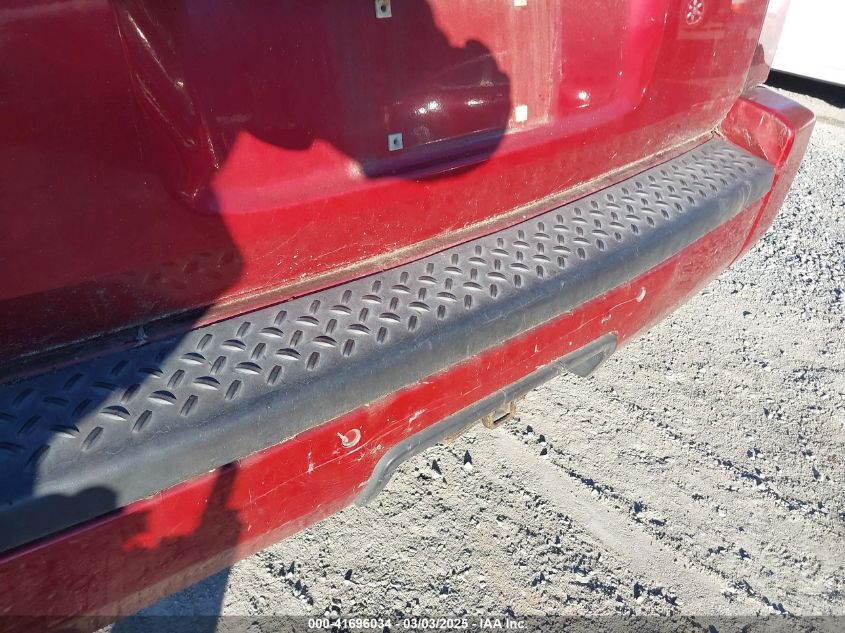 2006 Jeep Commander VIN: 1J8HG48K16C195568 Lot: 41696034