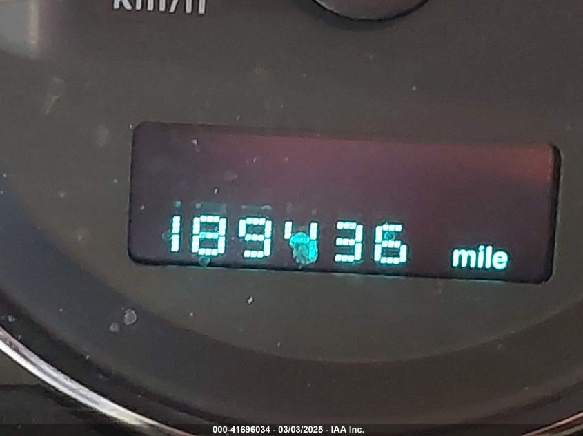 2006 Jeep Commander VIN: 1J8HG48K16C195568 Lot: 41696034