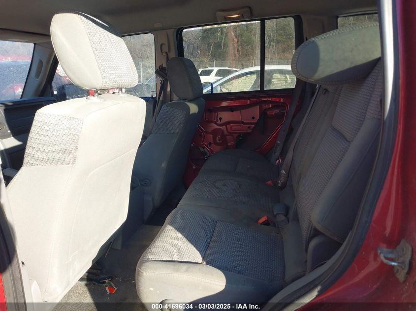 2006 Jeep Commander VIN: 1J8HG48K16C195568 Lot: 41696034