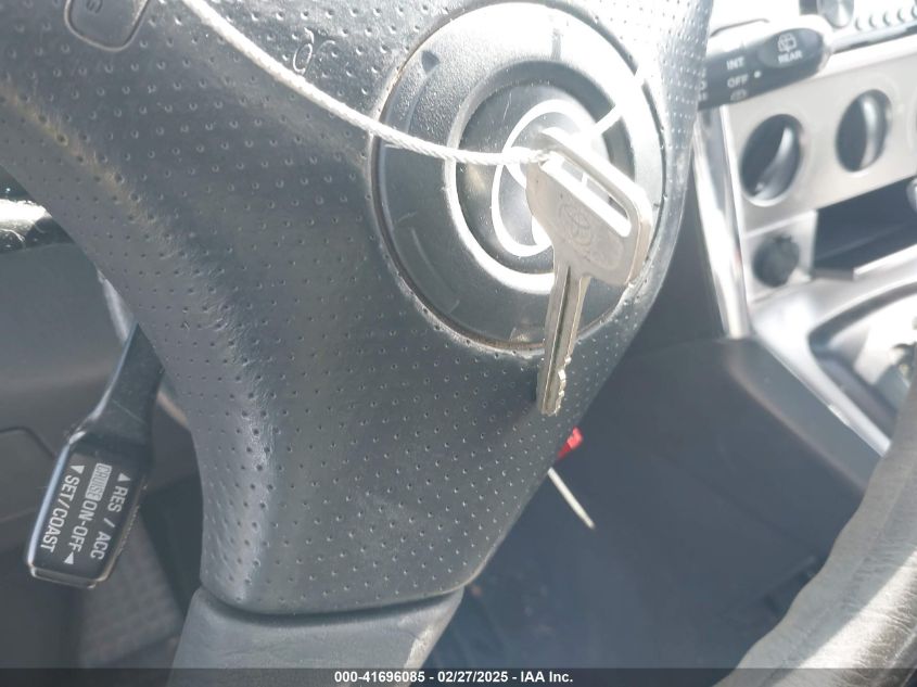 2004 Toyota Matrix Standard VIN: 2T1LR32E34C207295 Lot: 41696085