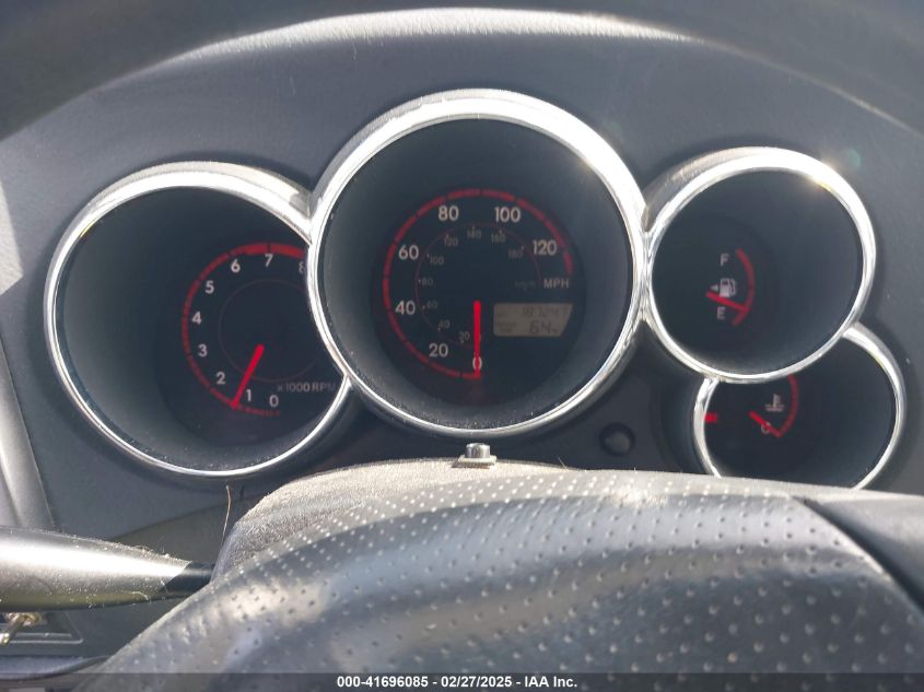 2004 Toyota Matrix Standard VIN: 2T1LR32E34C207295 Lot: 41696085