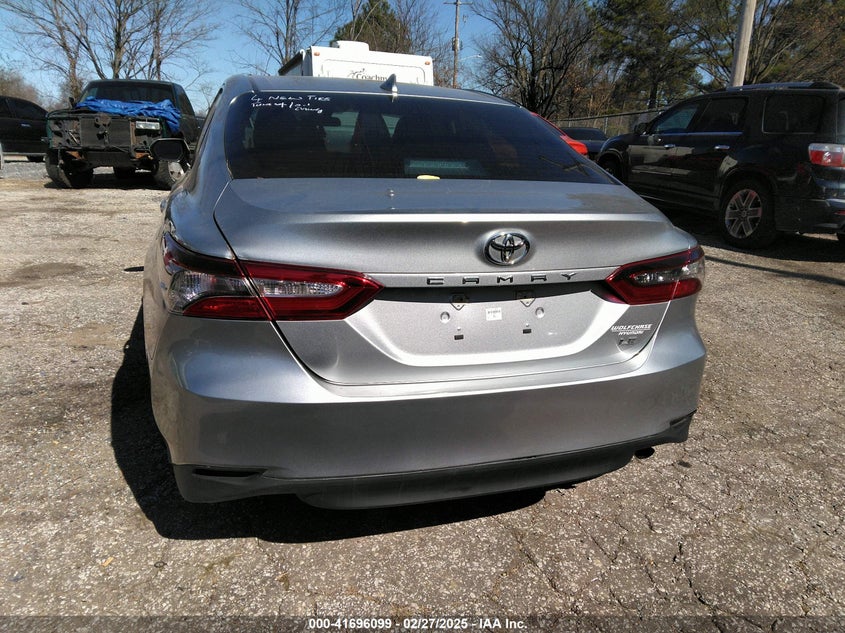 2021 TOYOTA CAMRY VIN: 4T1C11AK4MU571159