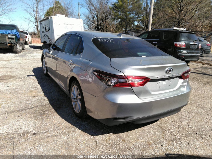 2021 TOYOTA CAMRY VIN: 4T1C11AK4MU571159