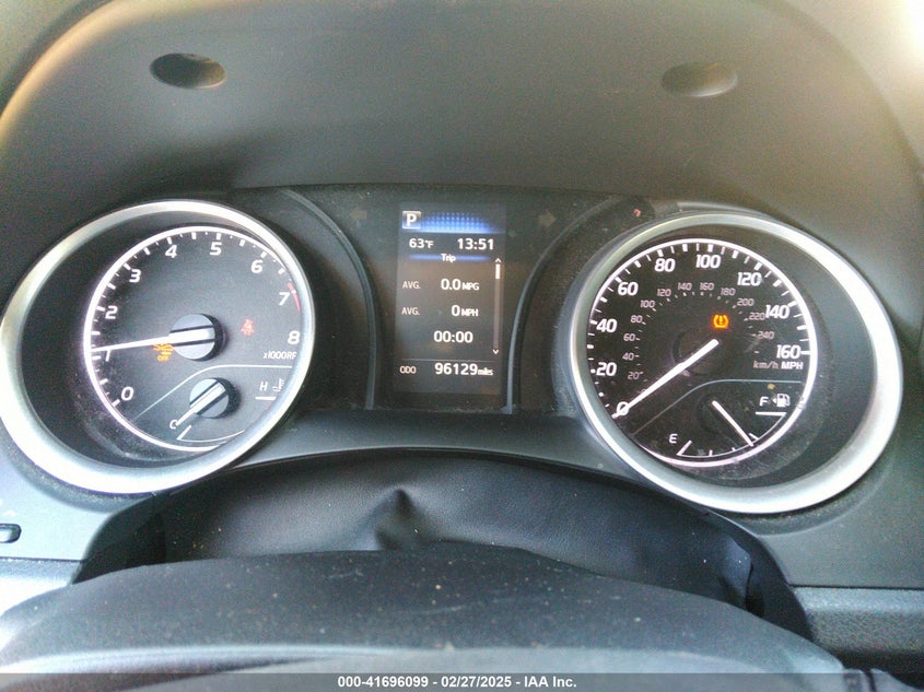 2021 TOYOTA CAMRY VIN: 4T1C11AK4MU571159