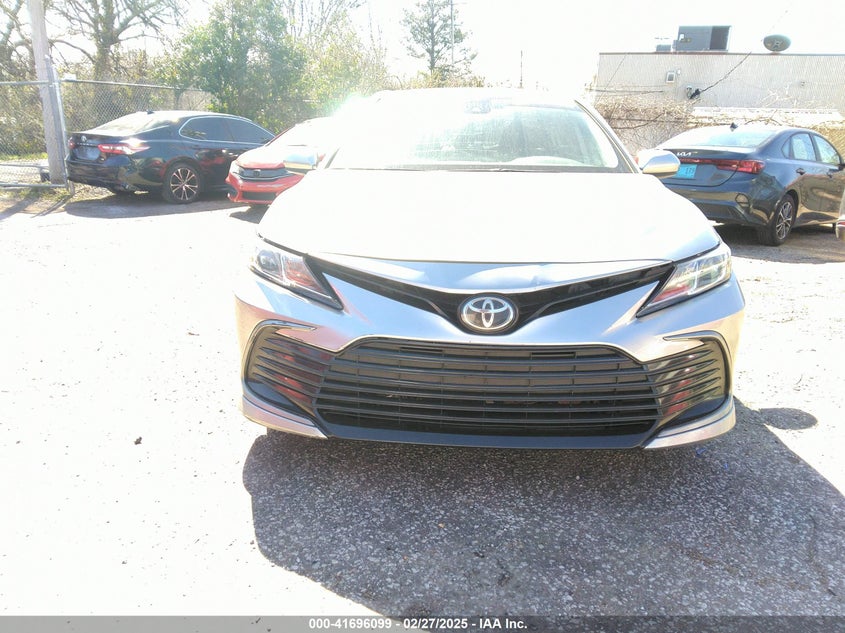 2021 TOYOTA CAMRY VIN: 4T1C11AK4MU571159