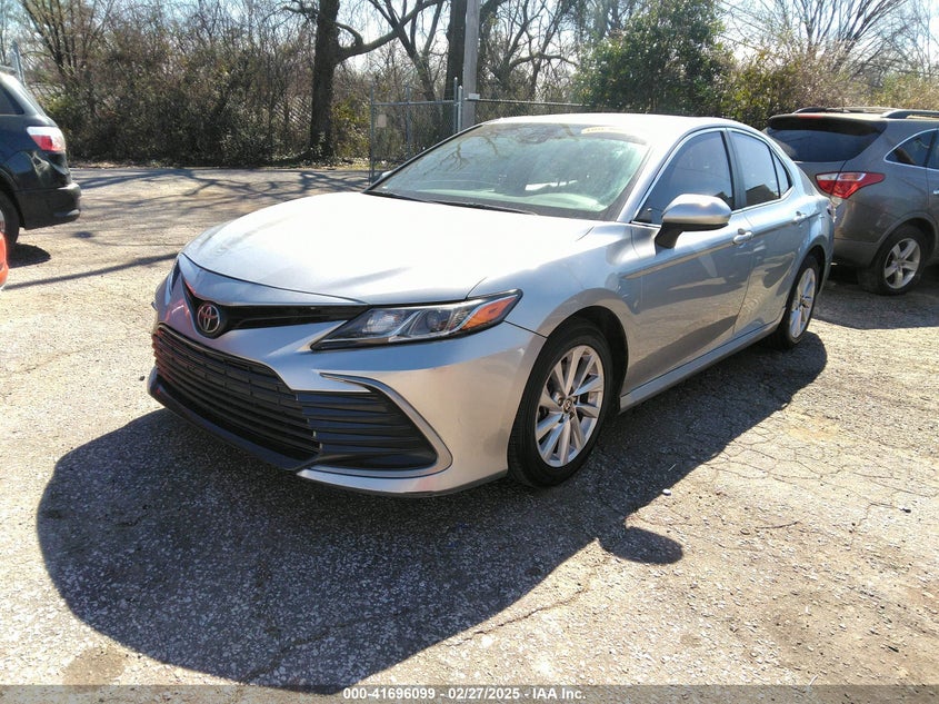 2021 TOYOTA CAMRY VIN: 4T1C11AK4MU571159