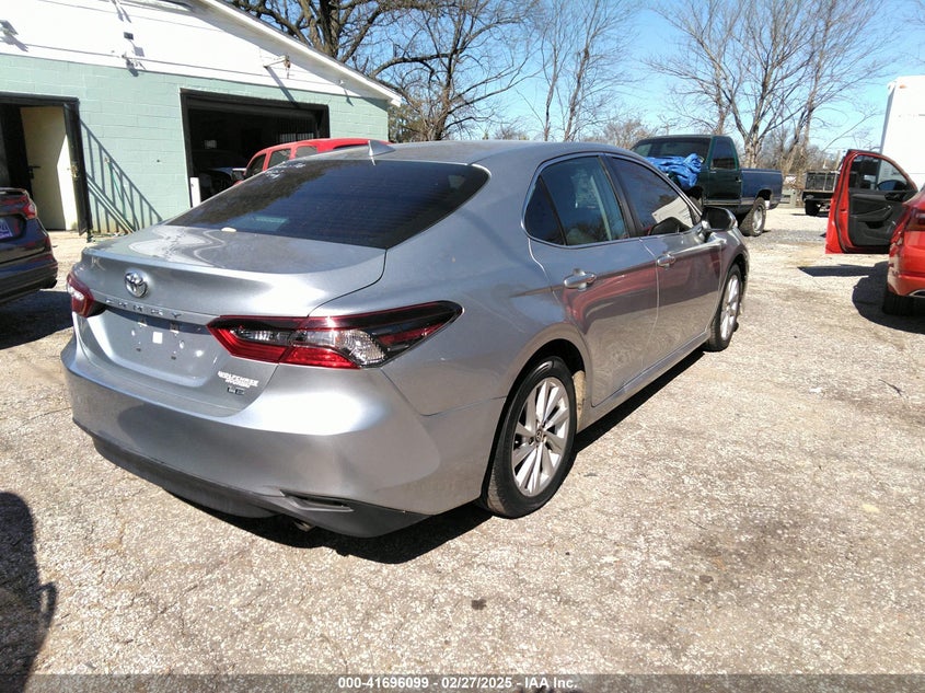 2021 TOYOTA CAMRY VIN: 4T1C11AK4MU571159