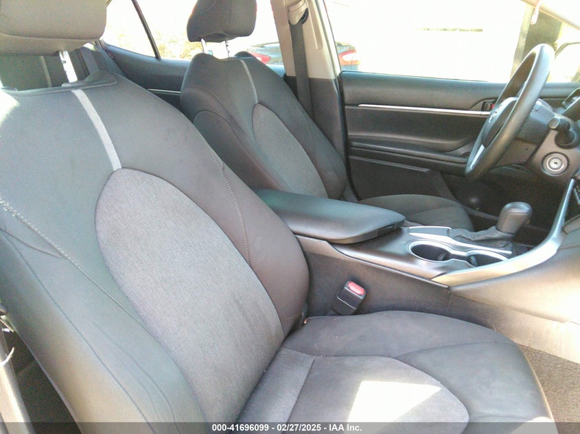 2021 TOYOTA CAMRY VIN: 4T1C11AK4MU571159