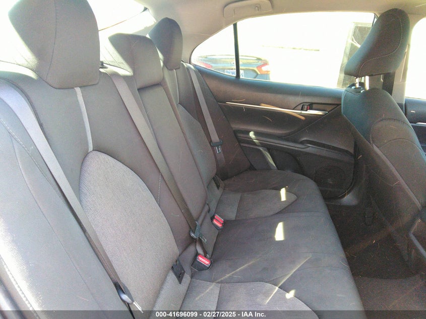 2021 TOYOTA CAMRY VIN: 4T1C11AK4MU571159