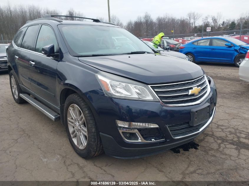 2015 Chevrolet Traverse