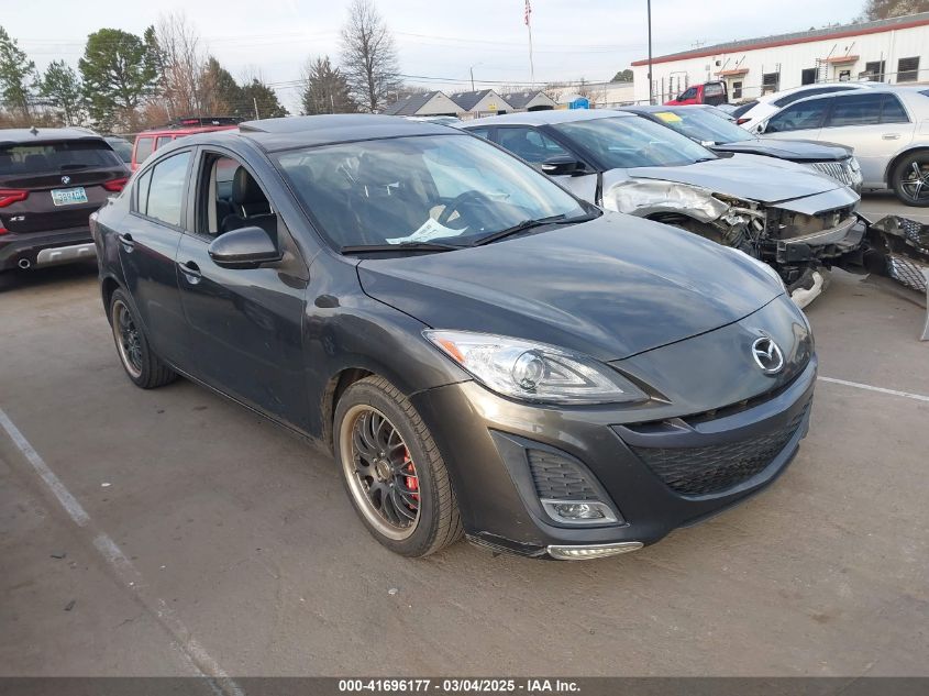2011 Mazda 3
