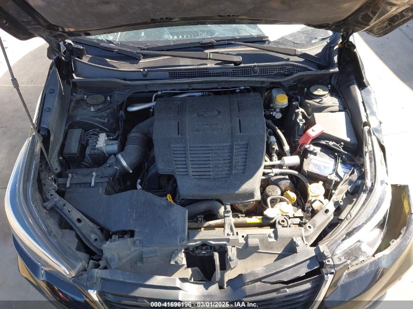 2020 Subaru Forester Limited VIN: JF2SKAUC0LH468024 Lot: 41696196