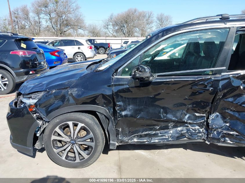 2020 Subaru Forester Limited VIN: JF2SKAUC0LH468024 Lot: 41696196