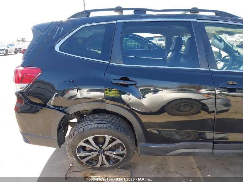 2020 Subaru Forester Limited VIN: JF2SKAUC0LH468024 Lot: 41696196