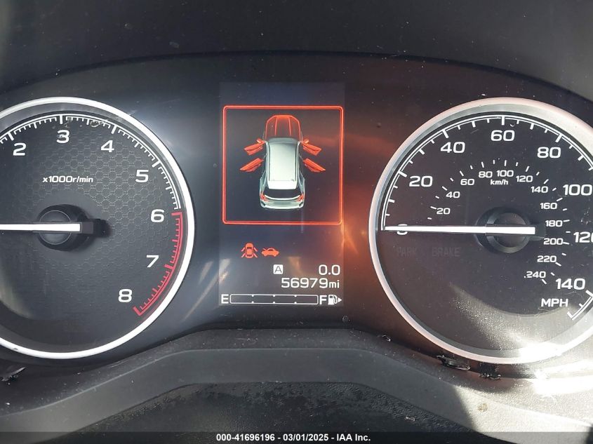 2020 Subaru Forester Limited VIN: JF2SKAUC0LH468024 Lot: 41696196