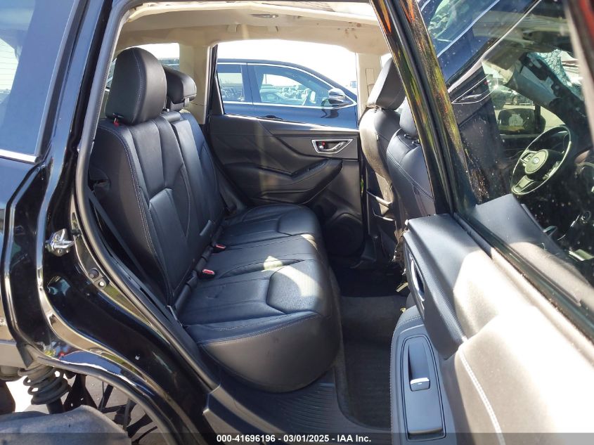 2020 Subaru Forester Limited VIN: JF2SKAUC0LH468024 Lot: 41696196