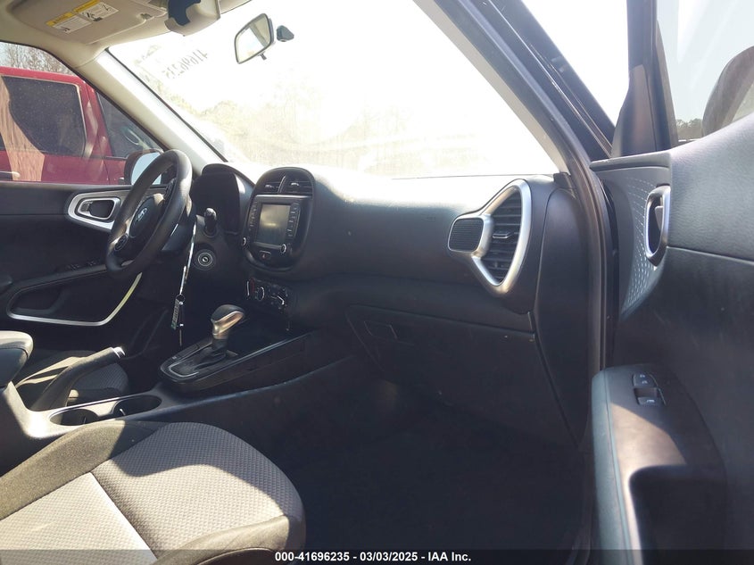 2021 KIA SOUL VIN: KNDJ23AU5M7147669