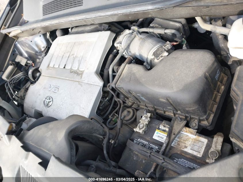 2013 Toyota Highlander Limited V6 VIN: 5TDDK3EH7DS261513 Lot: 41696245