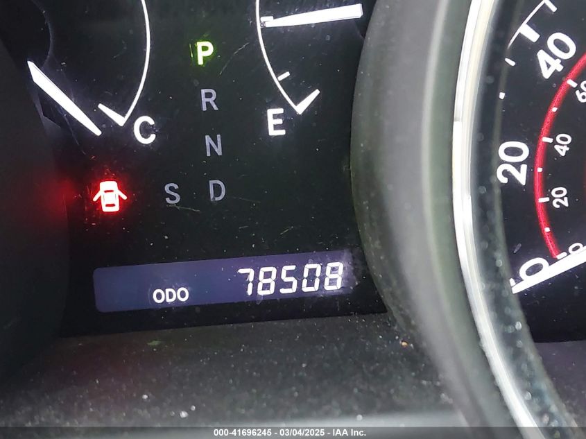 2013 Toyota Highlander Limited V6 VIN: 5TDDK3EH7DS261513 Lot: 41696245