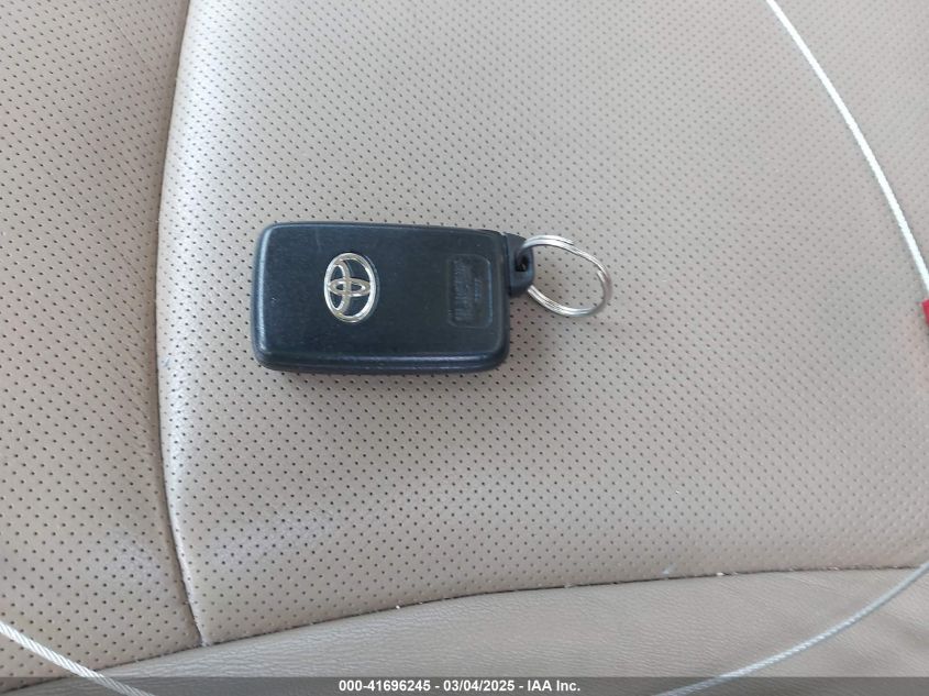 2013 Toyota Highlander Limited V6 VIN: 5TDDK3EH7DS261513 Lot: 41696245