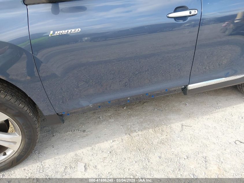 2013 Toyota Highlander Limited V6 VIN: 5TDDK3EH7DS261513 Lot: 41696245