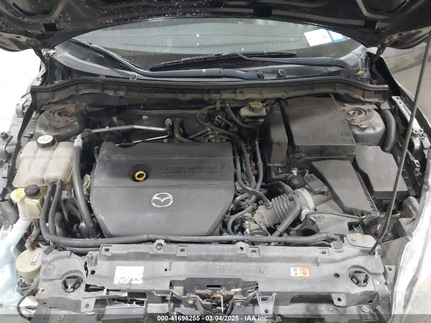 2011 Mazda Mazda3 S Sport VIN: JM1BL1K63B1467613 Lot: 41696255