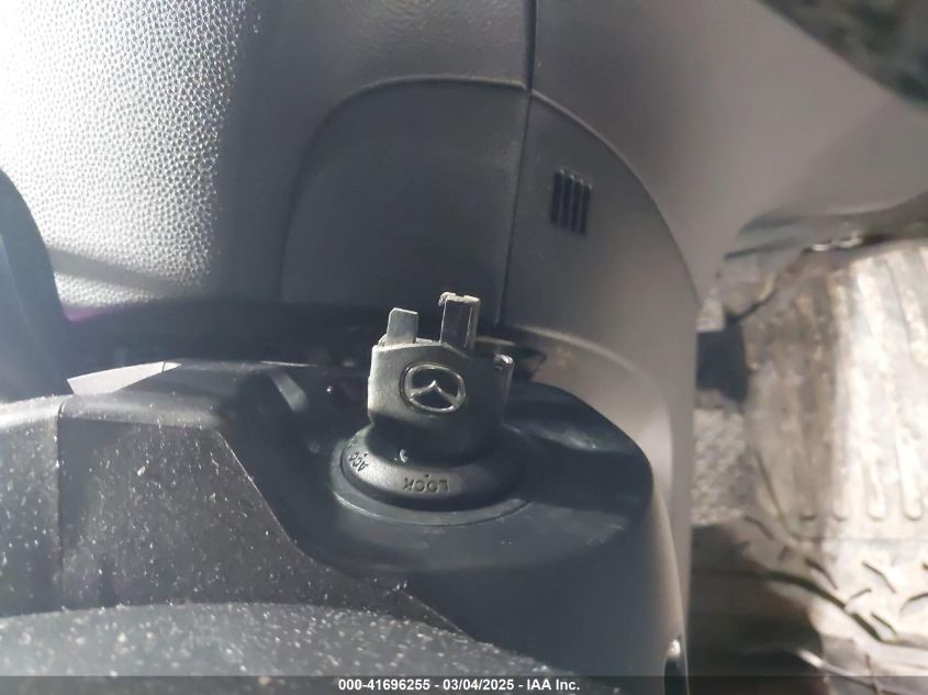 2011 Mazda Mazda3 S Sport VIN: JM1BL1K63B1467613 Lot: 41696255