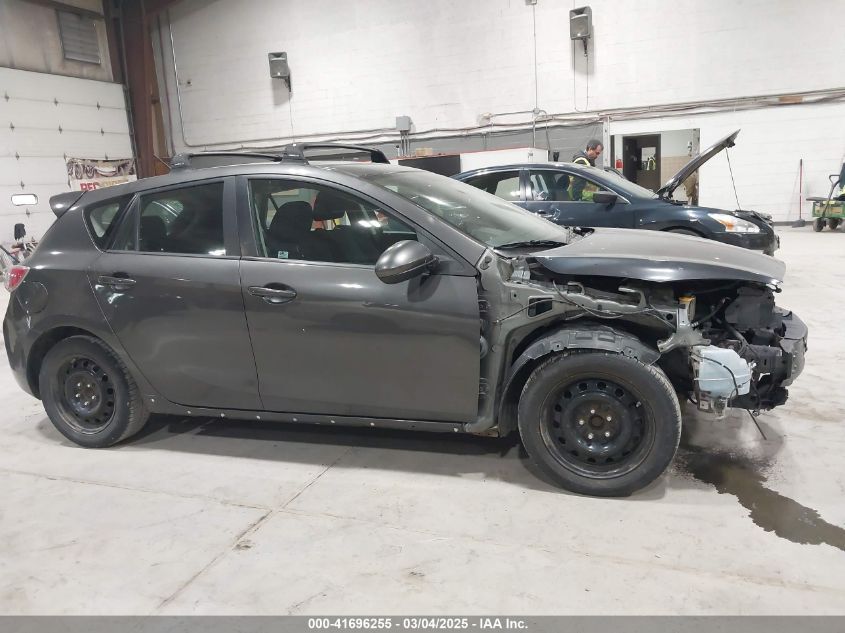 2011 Mazda Mazda3 S Sport VIN: JM1BL1K63B1467613 Lot: 41696255