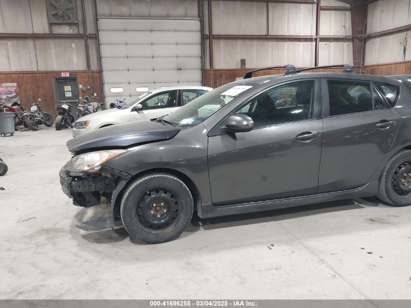 2011 Mazda Mazda3 S Sport VIN: JM1BL1K63B1467613 Lot: 41696255