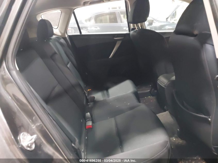 2011 Mazda Mazda3 S Sport VIN: JM1BL1K63B1467613 Lot: 41696255