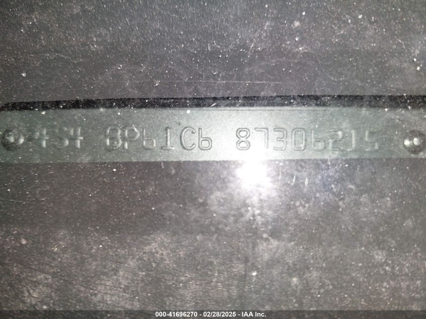 2008 Subaru Outback 2.5I/2.5I L.l. Bean Edition VIN: 4S4BP61C687306215 Lot: 41696270