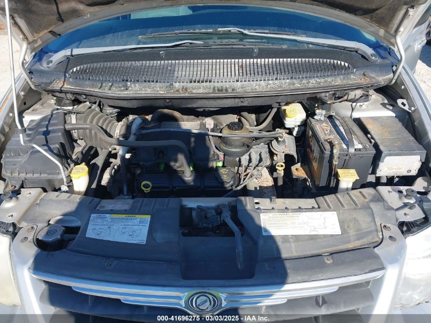 2005 Chrysler Town & Country Lx VIN: 2C4GP44R55R466921 Lot: 41696275