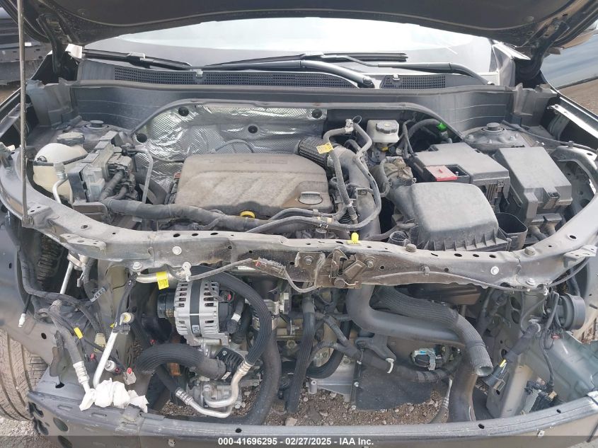 2024 Chevrolet Trax Fwd Lt VIN: KL77LHE24RC087747 Lot: 41696295