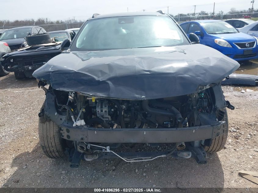 2024 Chevrolet Trax Fwd Lt VIN: KL77LHE24RC087747 Lot: 41696295