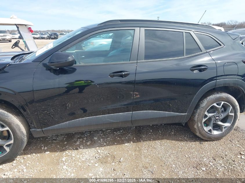 2024 Chevrolet Trax Fwd Lt VIN: KL77LHE24RC087747 Lot: 41696295