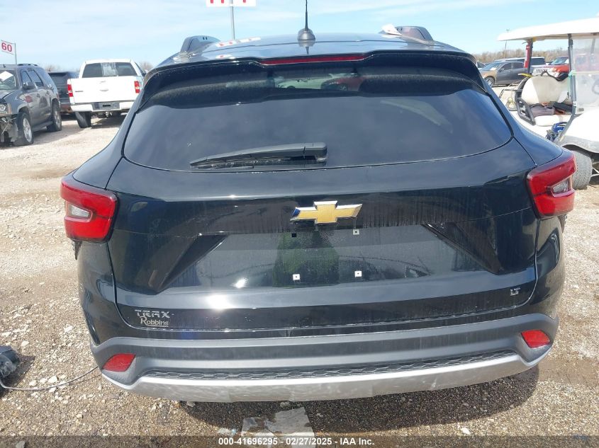 2024 Chevrolet Trax Fwd Lt VIN: KL77LHE24RC087747 Lot: 41696295
