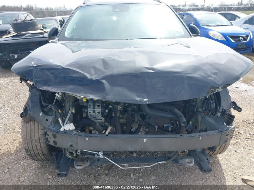 2024 Chevrolet Trax Fwd Lt VIN: KL77LHE24RC087747 Lot: 41696295