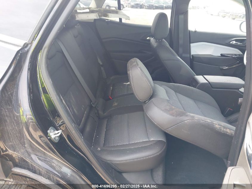 2024 Chevrolet Trax Fwd Lt VIN: KL77LHE24RC087747 Lot: 41696295