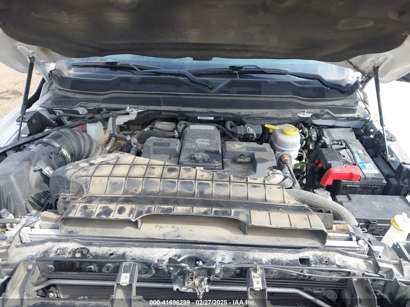 2020 Ram 3500 Chassis Tradesman/Slt/Laramie/Limited VIN: 3C7WRTCL1LG225649 Lot: 41696299
