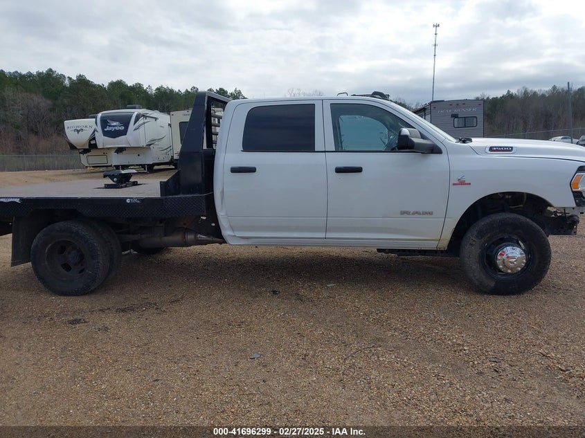 2020 Ram 3500 Chassis Tradesman/Slt/Laramie/Limited VIN: 3C7WRTCL1LG225649 Lot: 41696299