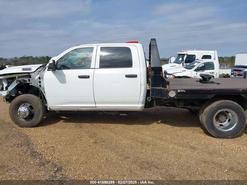 2020 Ram 3500 Chassis Tradesman/Slt/Laramie/Limited VIN: 3C7WRTCL1LG225649 Lot: 41696299