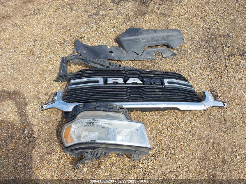 2020 Ram 3500 Chassis Tradesman/Slt/Laramie/Limited VIN: 3C7WRTCL1LG225649 Lot: 41696299