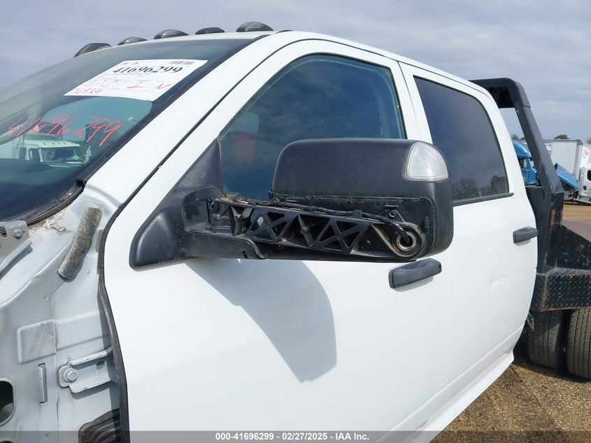 2020 Ram 3500 Chassis Tradesman/Slt/Laramie/Limited VIN: 3C7WRTCL1LG225649 Lot: 41696299