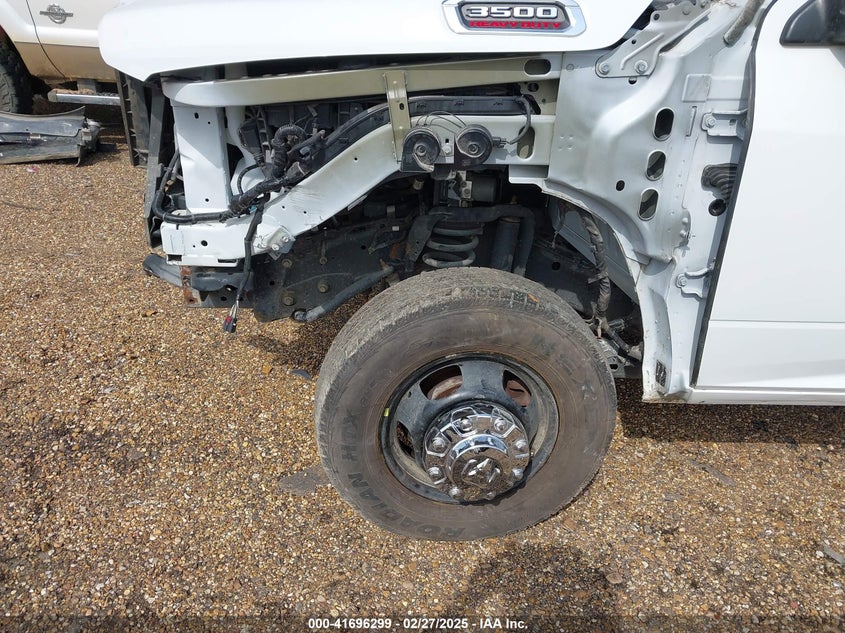 2020 Ram 3500 Chassis Tradesman/Slt/Laramie/Limited VIN: 3C7WRTCL1LG225649 Lot: 41696299